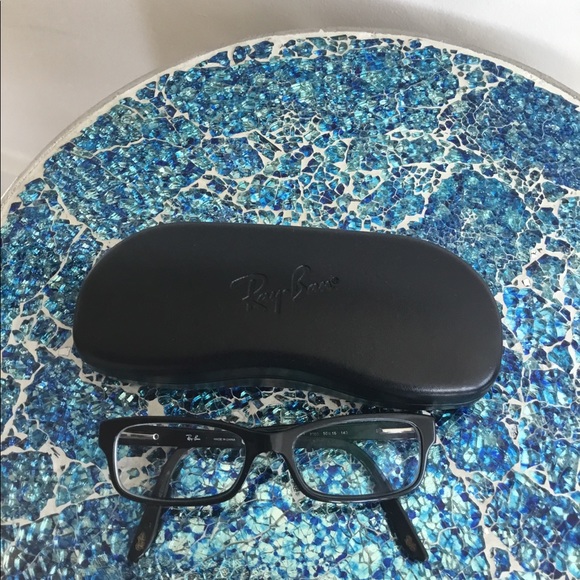 Ray-Ban Green / Brown Frame. RX 5169 - Picture 6 of 6